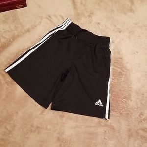 ADIDAS boys clima-lite shorts, basketball shorts
